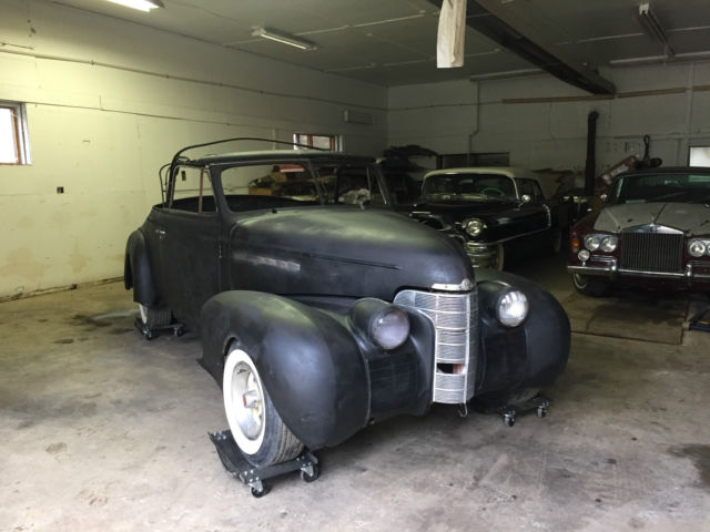 1939 Oldsmobile Other convertible - photo 3