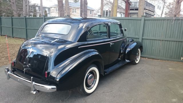 1939 Oldsmobile L-39 - photo 13