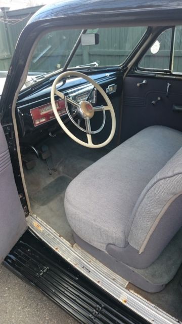 1939 Oldsmobile L-39 - photo 2