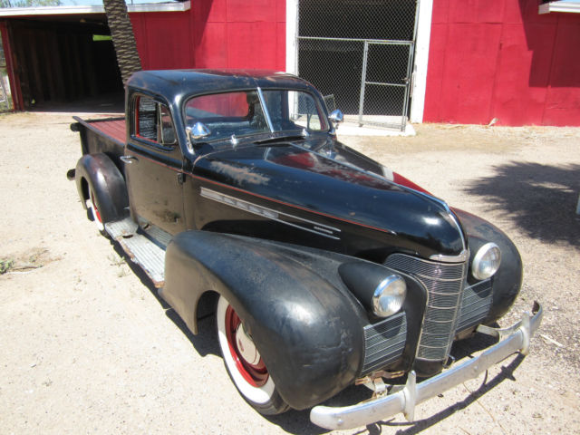 1939 Oldsmobile Other - photo 7