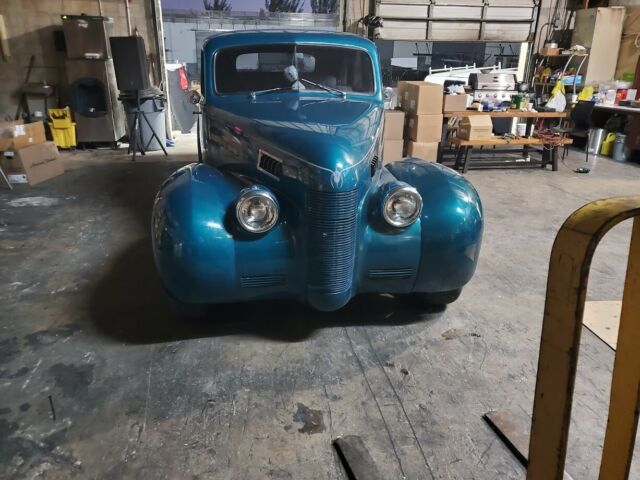 1939 Oldsmobile Street Road -Green 1939 Oldsmobile Street Road