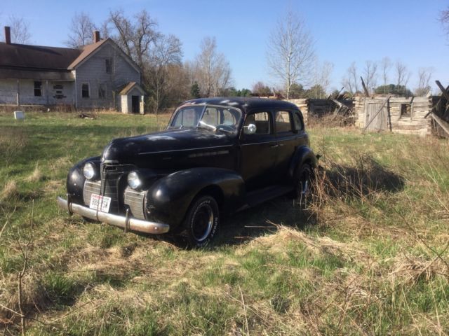 1939 Oldsmobile Other - photo 6