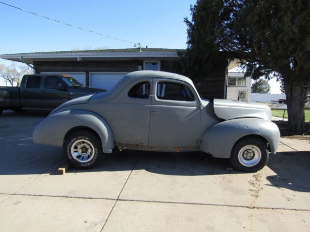 1939 ORD EDELUXE COUPE 1939 Ford Other N/A