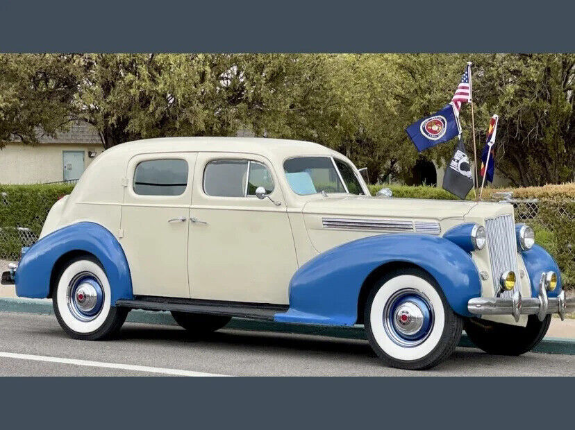 1939 Packard 1 of 1 in 1939 200+ Miles on New Engine and Drivetrain - photo 6