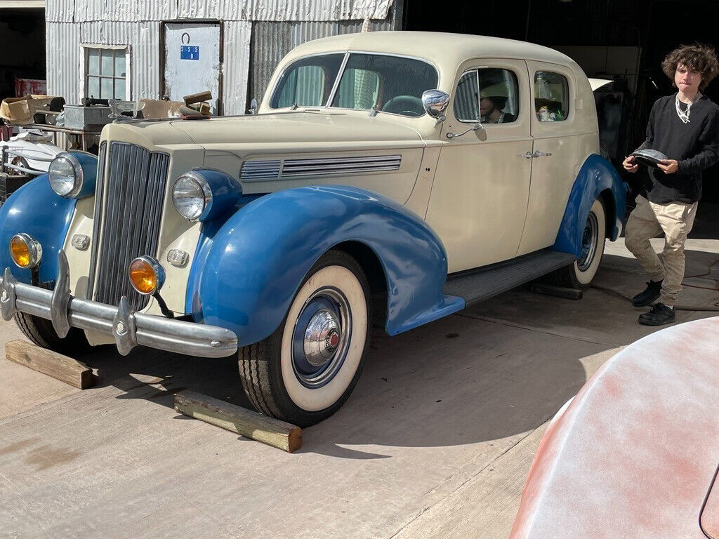 1939 Packard 1 of 1 in 1939 200+ Miles on New Engine and Drivetrain - photo 7