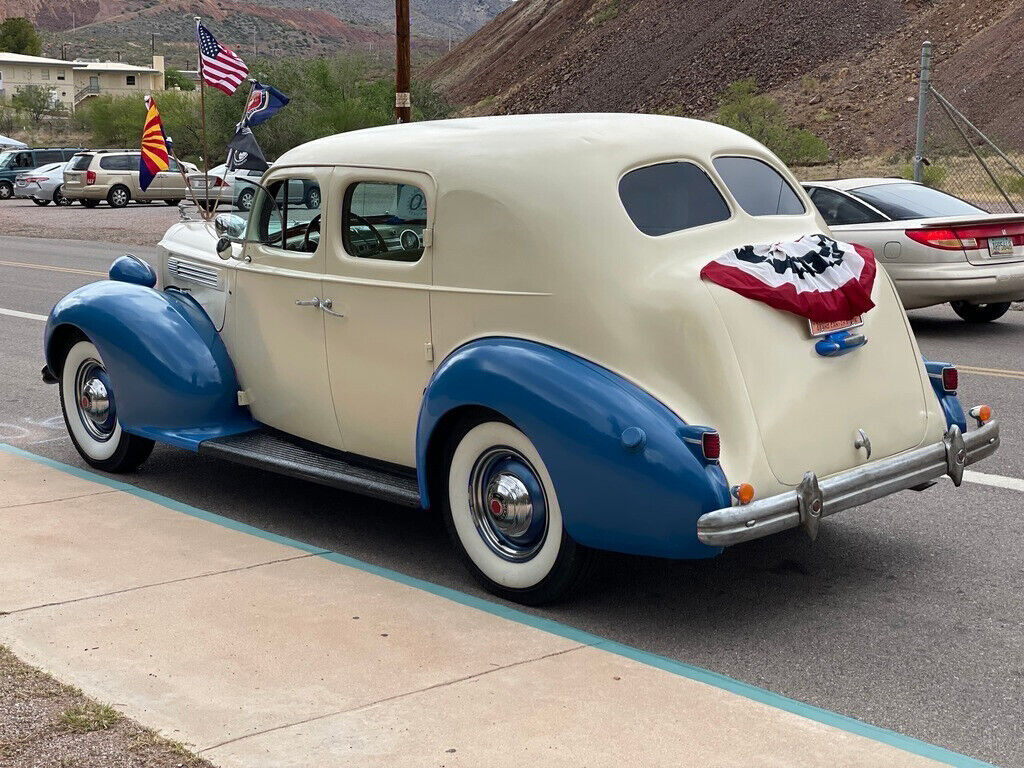 1939 Packard 1 of 1 in 1939 200+ Miles on New Engine and Drivetrain - photo 8