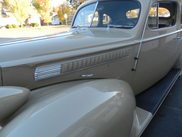 1939 Packard Single Six - photo 9