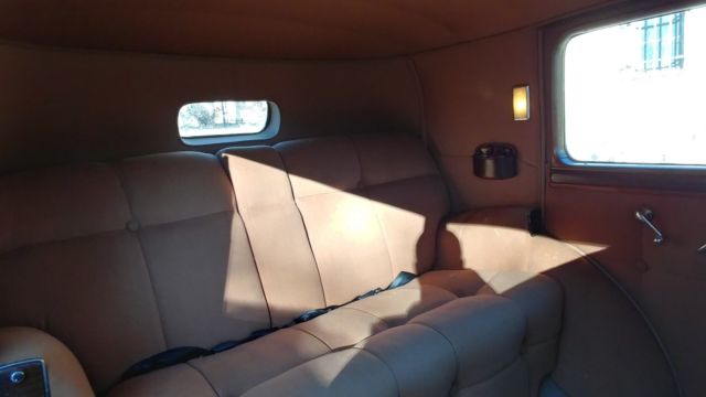 1939 Packard Model 1708 Formal Sedan - photo 10