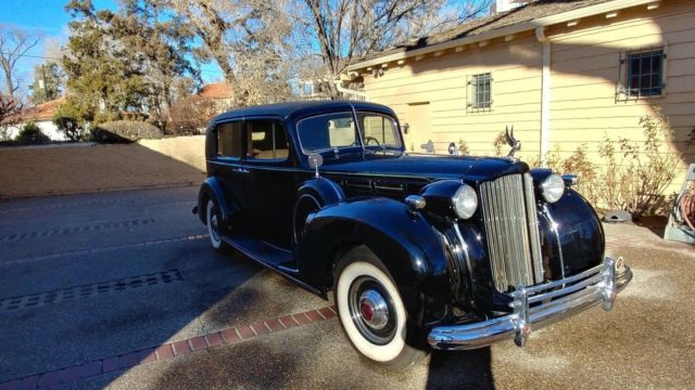 1939 Packard Model 1708 Formal Sedan - photo 2