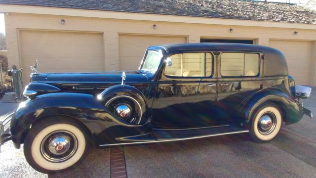 1939 Packard Model 1708 Formal Sedan - photo 6