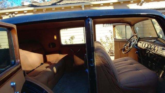 1939 Packard Model 1708 Formal Sedan - photo 9