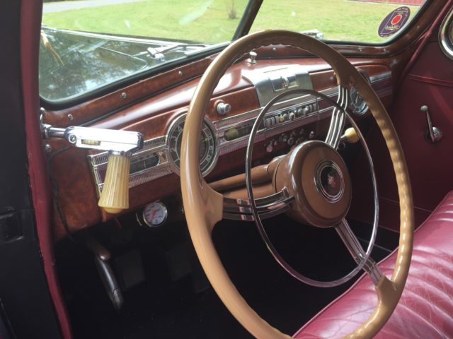 1939 Packard Model 1701 - photo 10