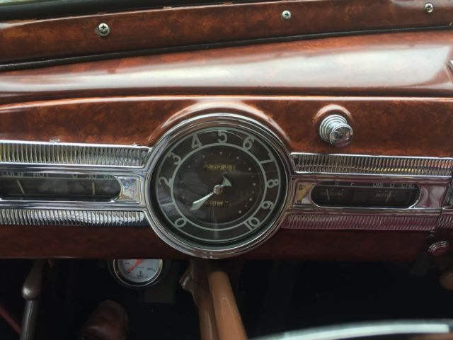 1939 Packard Model 1701 - photo 11
