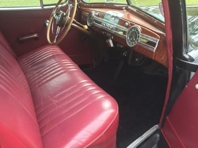 1939 Packard Model 1701 - photo 13