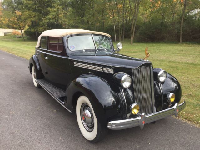 1939 Packard Model 1701 - photo 2