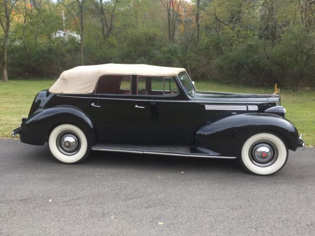 1939 Packard Model 1701 - photo 3