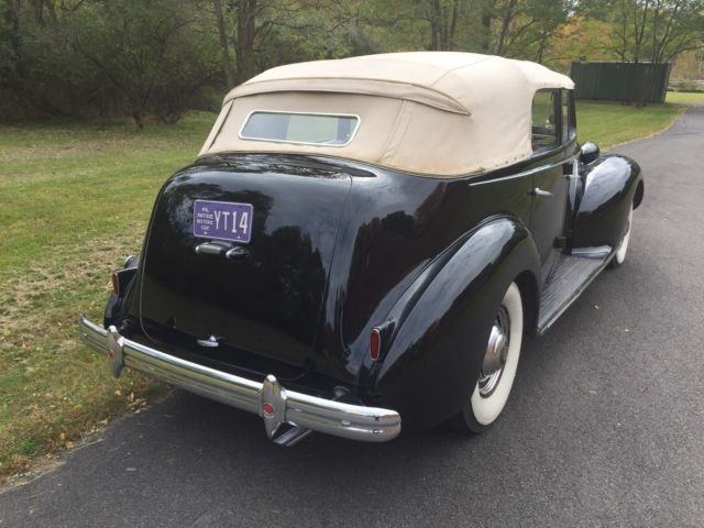 1939 Packard Model 1701 - photo 6
