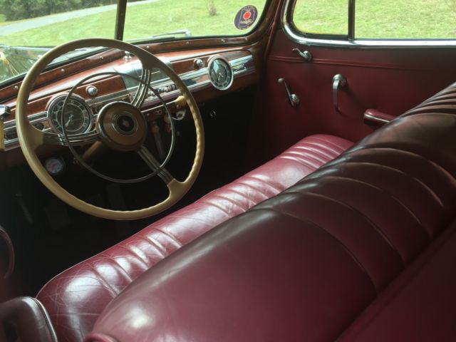 1939 Packard Model 1701 - photo 8