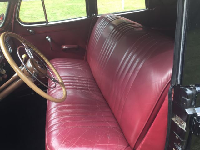 1939 Packard Model 1701 - photo 9