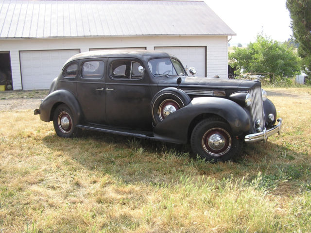 1939 Packard 120 - photo 3