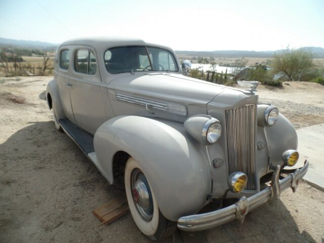 1939 Packard 120 Club Sedan 1939 Packard Model 1701