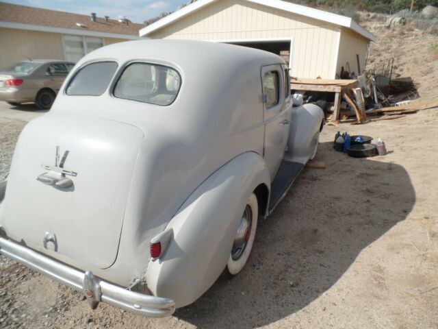 1939 Packard Model 1701 - photo 10
