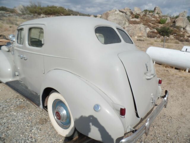 1939 Packard Model 1701 - photo 3