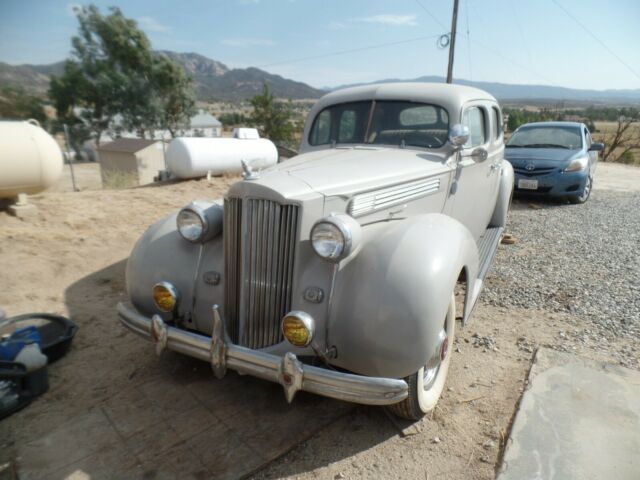 1939 Packard Model 1701 - photo 4