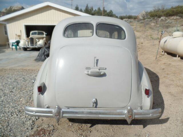 1939 Packard Model 1701 - photo 9