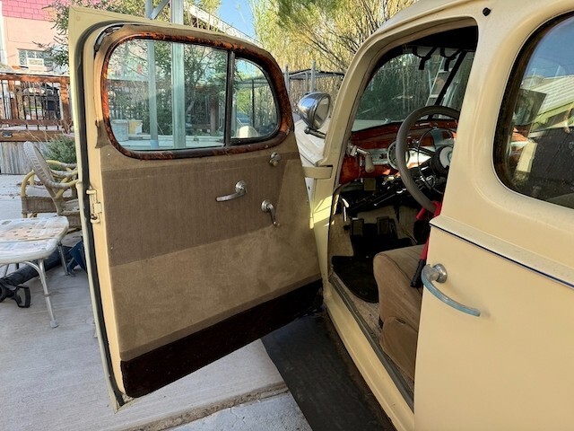 1939 Packard 120 Club Sedan Club Sedan - photo 12