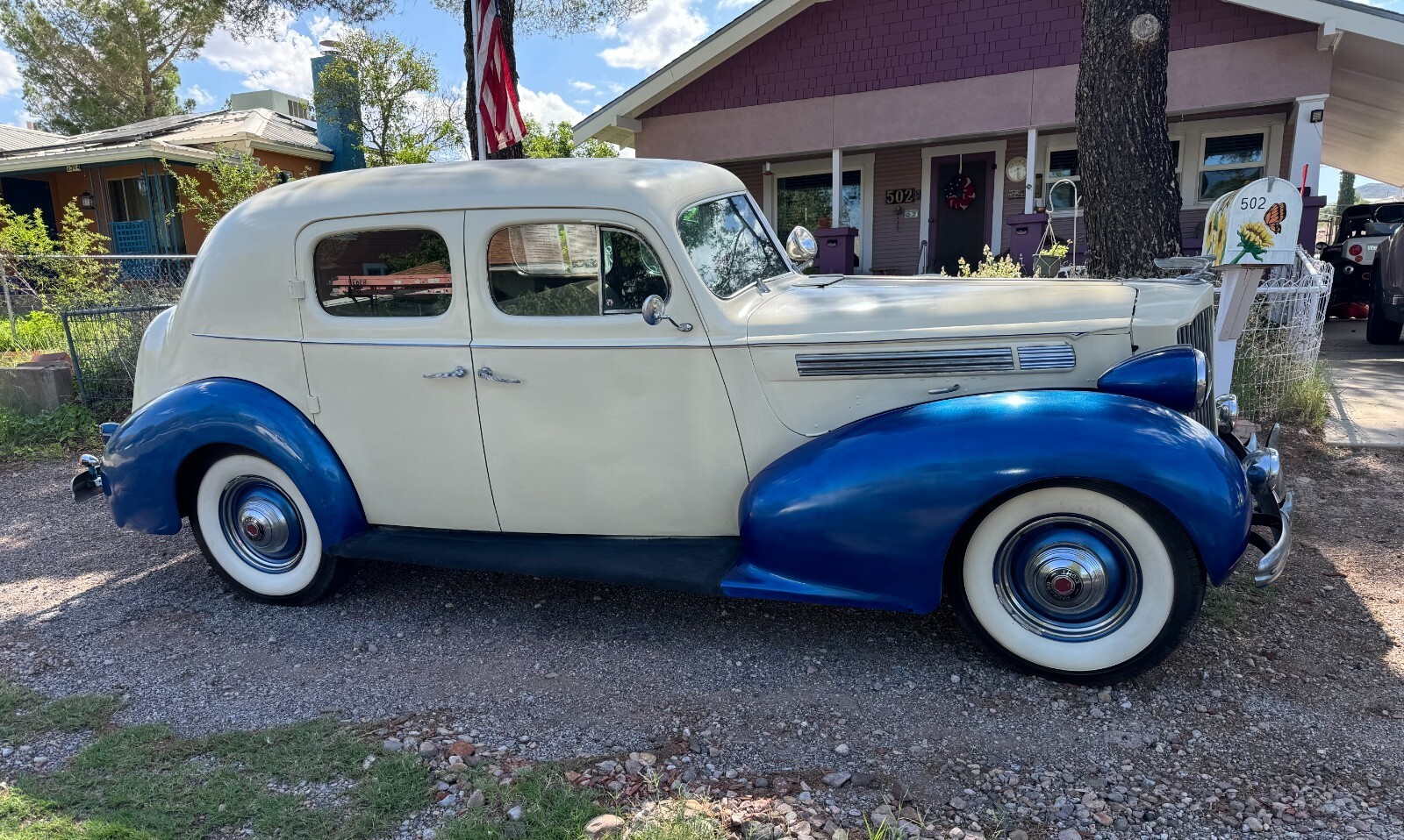 1939 Packard 120 Club Sedan Club Sedan - photo 4