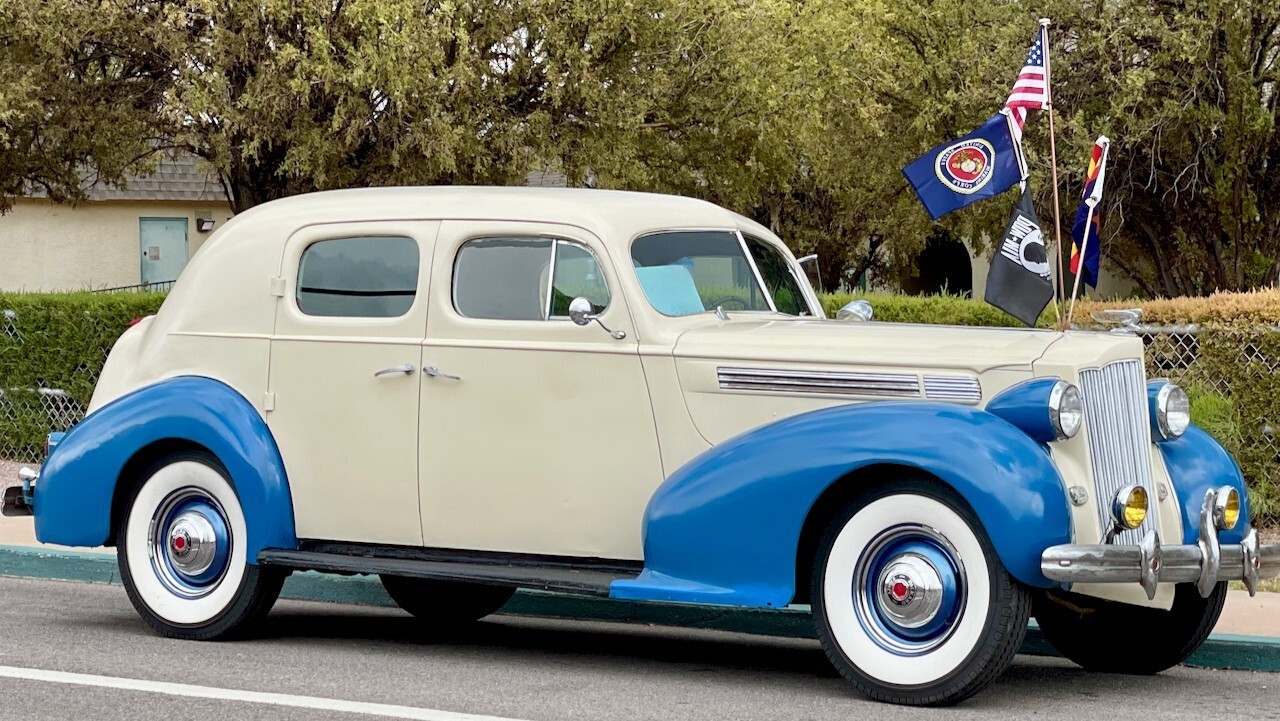 1939 Packard 120 Club Sedan Club Sedan - photo 7