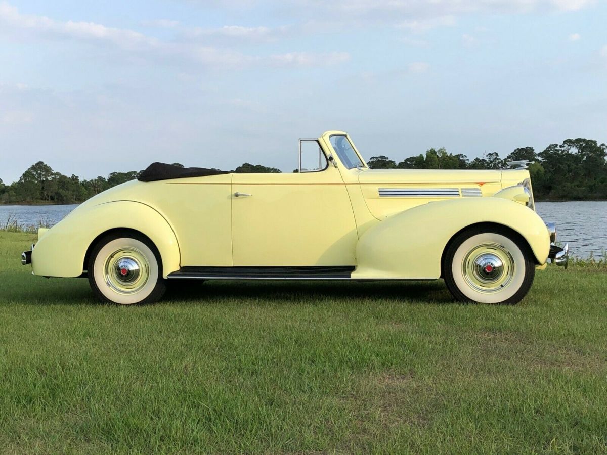 1939 Packard Standard Eight - photo 4