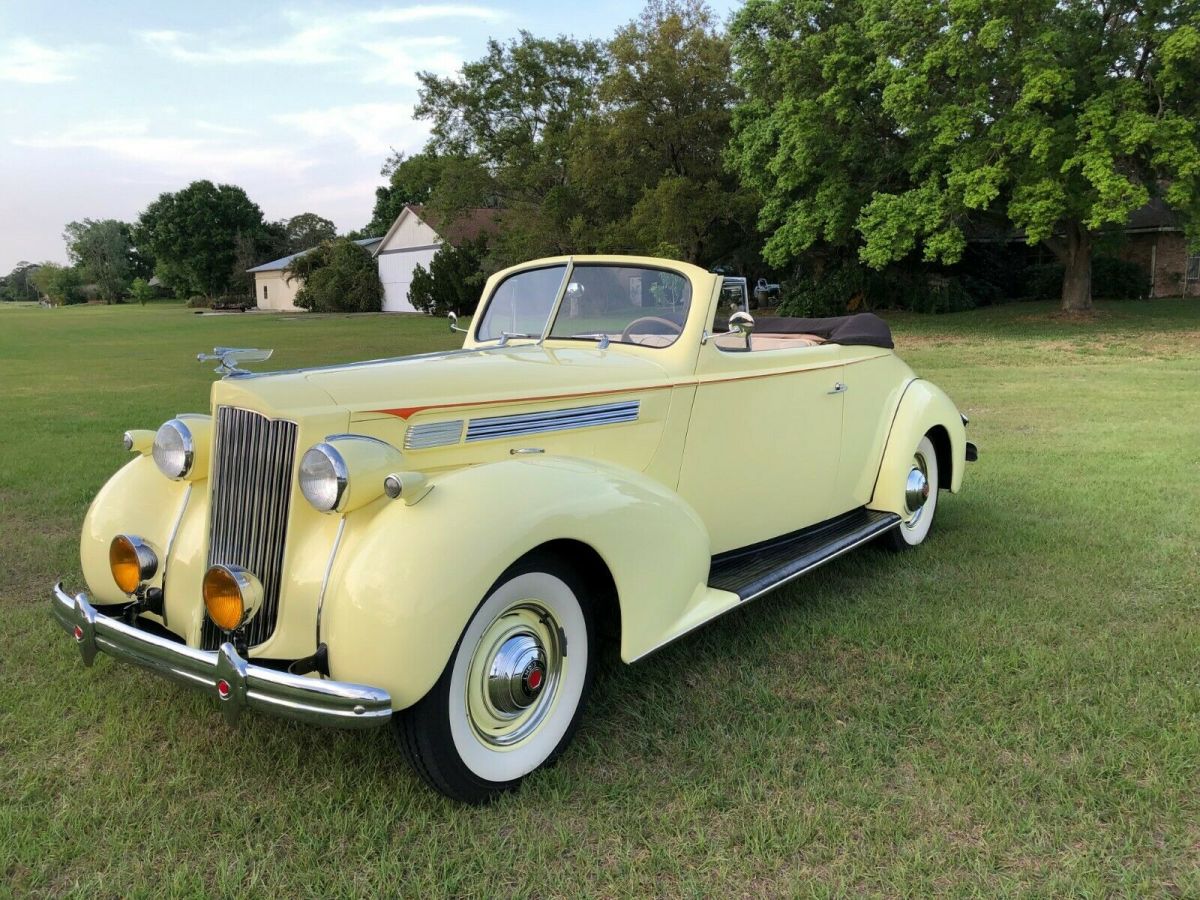 1939 Packard Standard Eight - photo 6