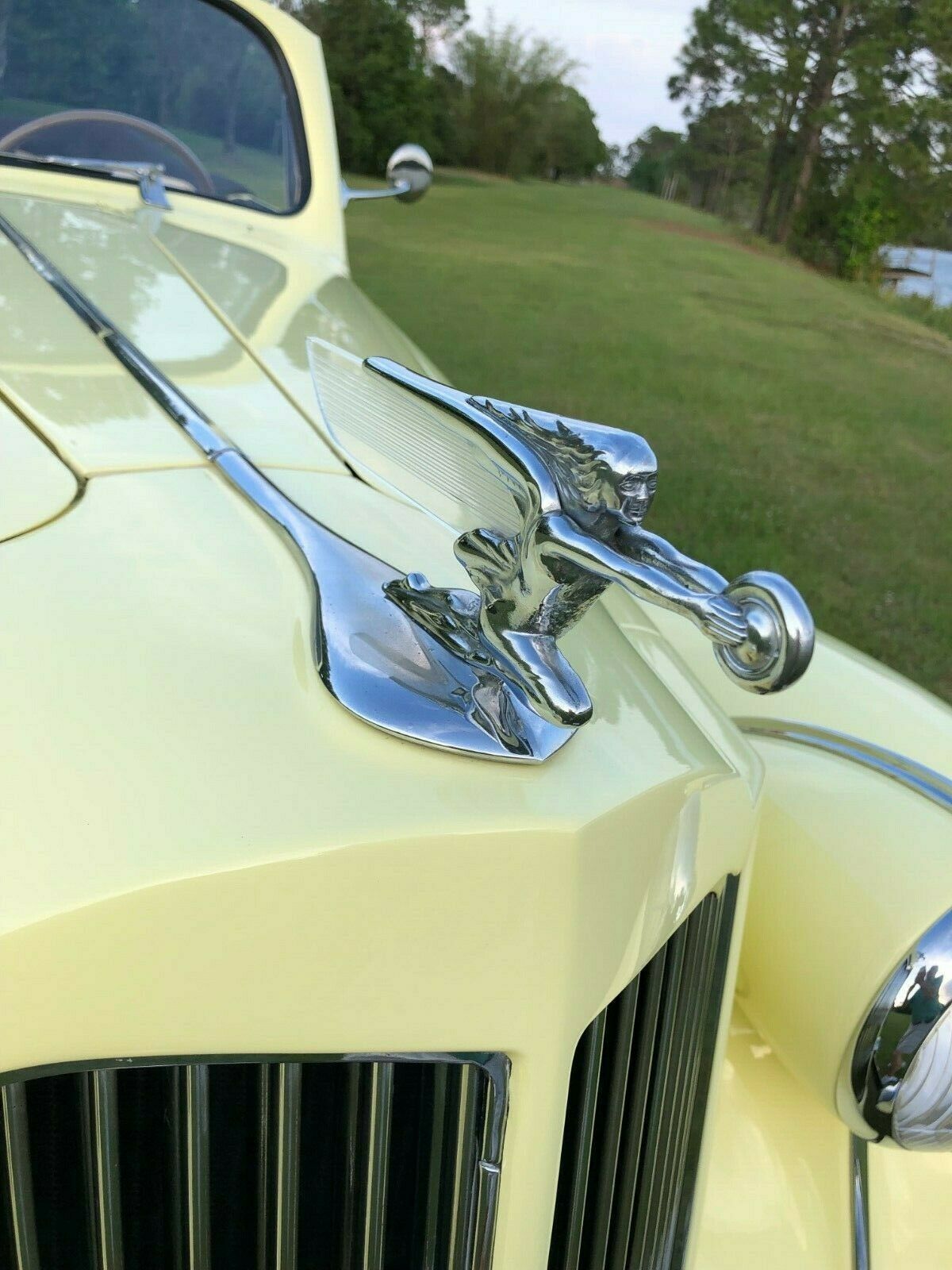 1939 Packard Standard Eight - photo 8