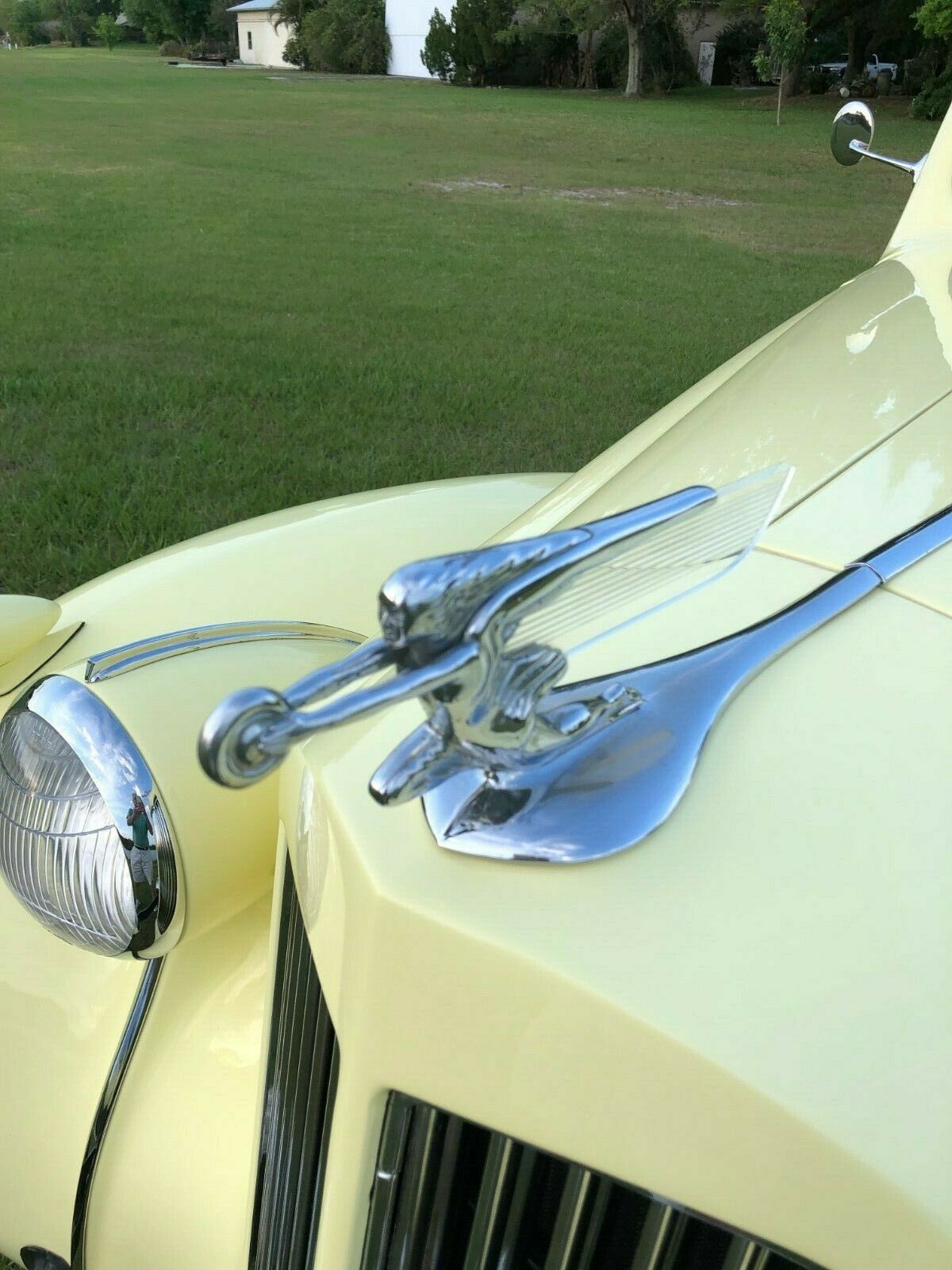 1939 Packard Standard Eight - photo 9