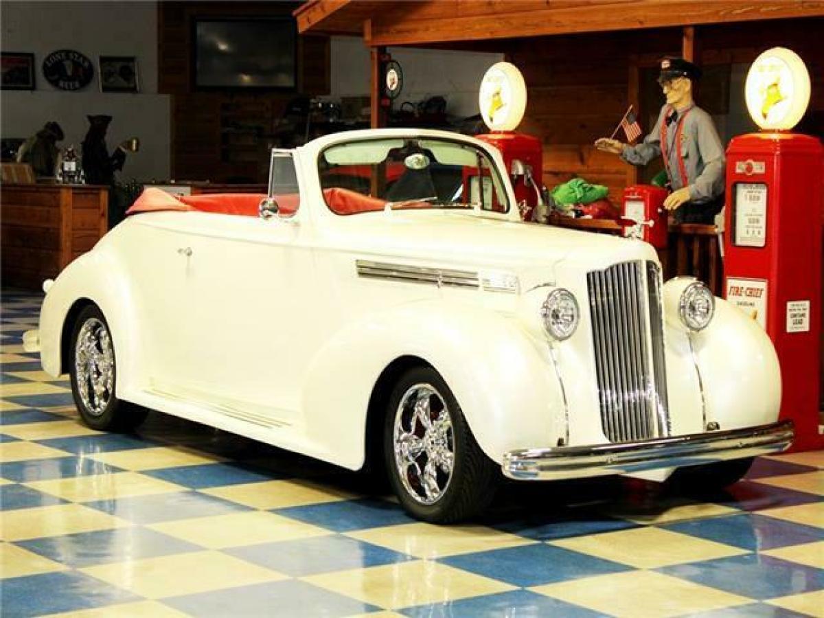 1939 Packard 120 Convertible - photo 10