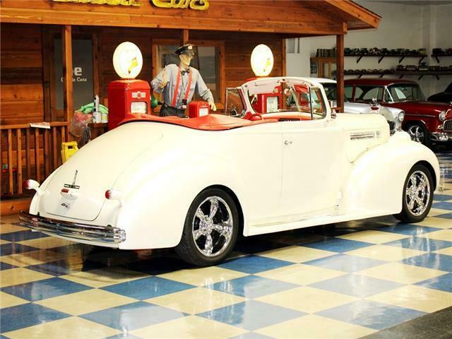 1939 Packard 120 Convertible - photo 11