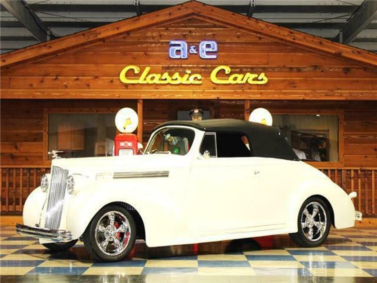 1939 Packard 120 Convertible - photo 2