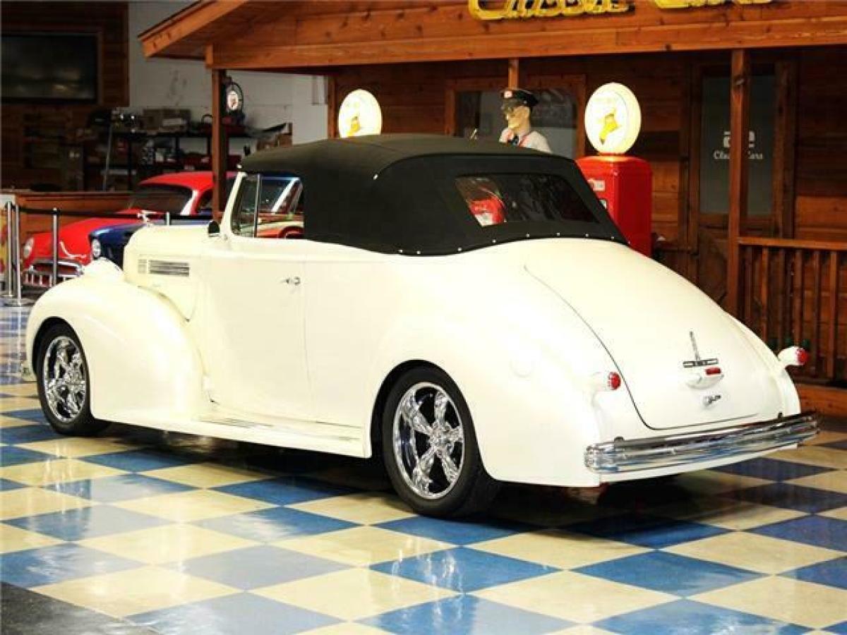 1939 Packard 120 Convertible - photo 5
