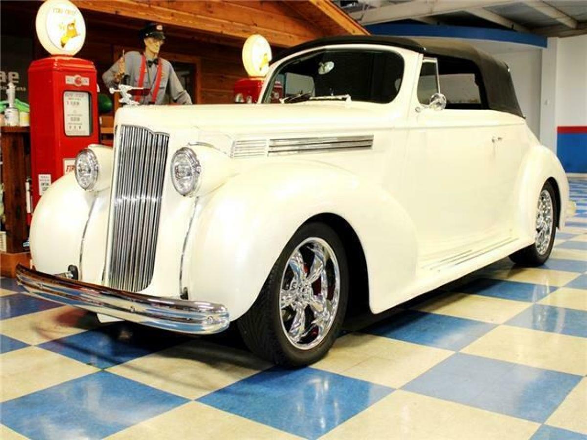 1939 Packard 120 Convertible - photo 6