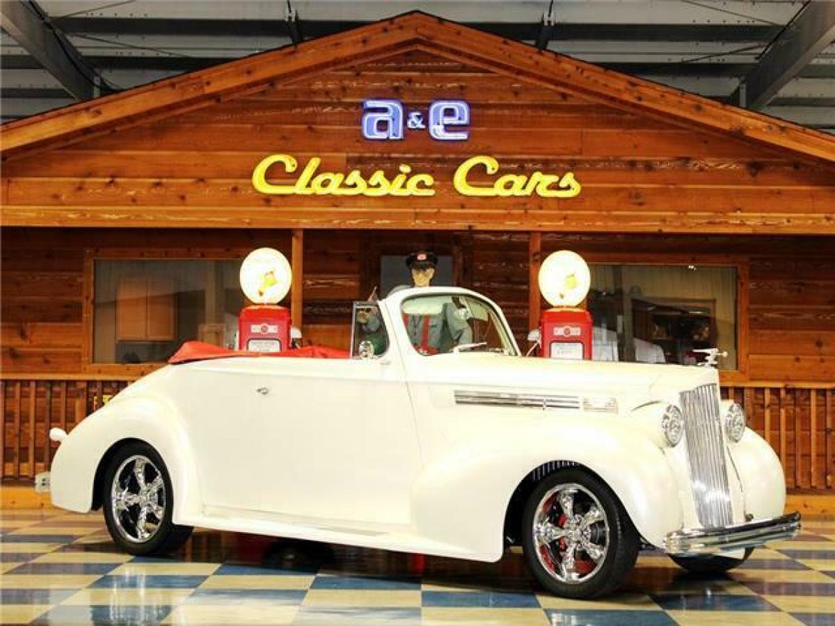 1939 Packard 120 Convertible - photo 8