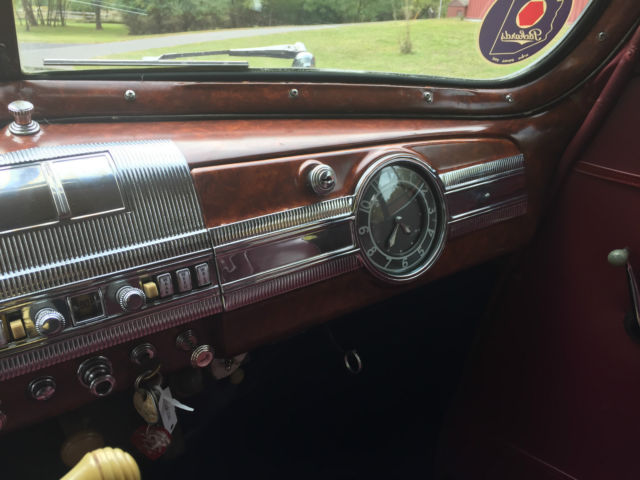 1939 Packard 4 door Convertible - photo 12