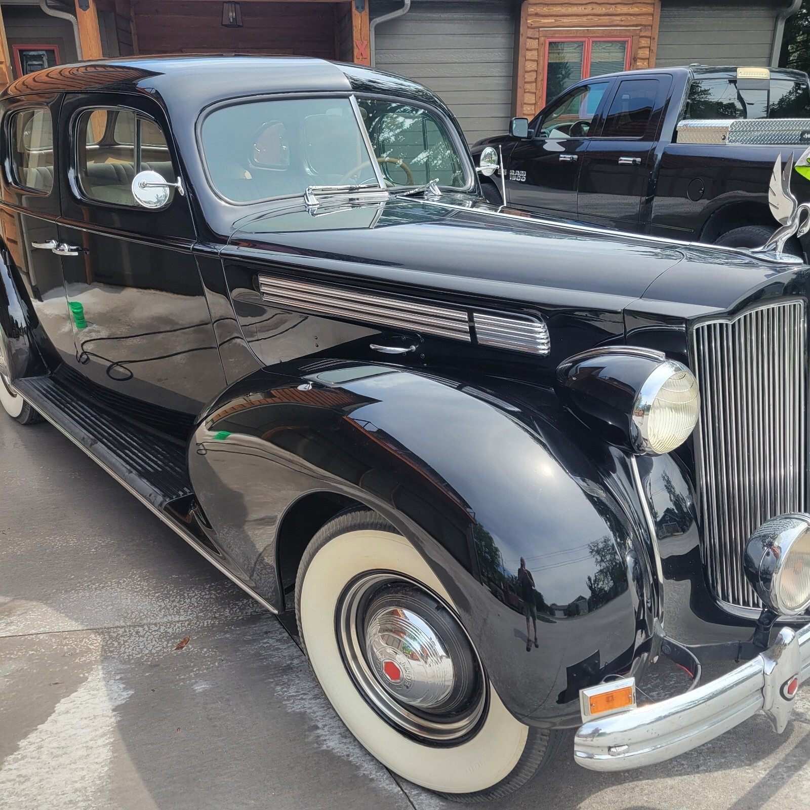 1939 Packard 120 cloth - photo 4