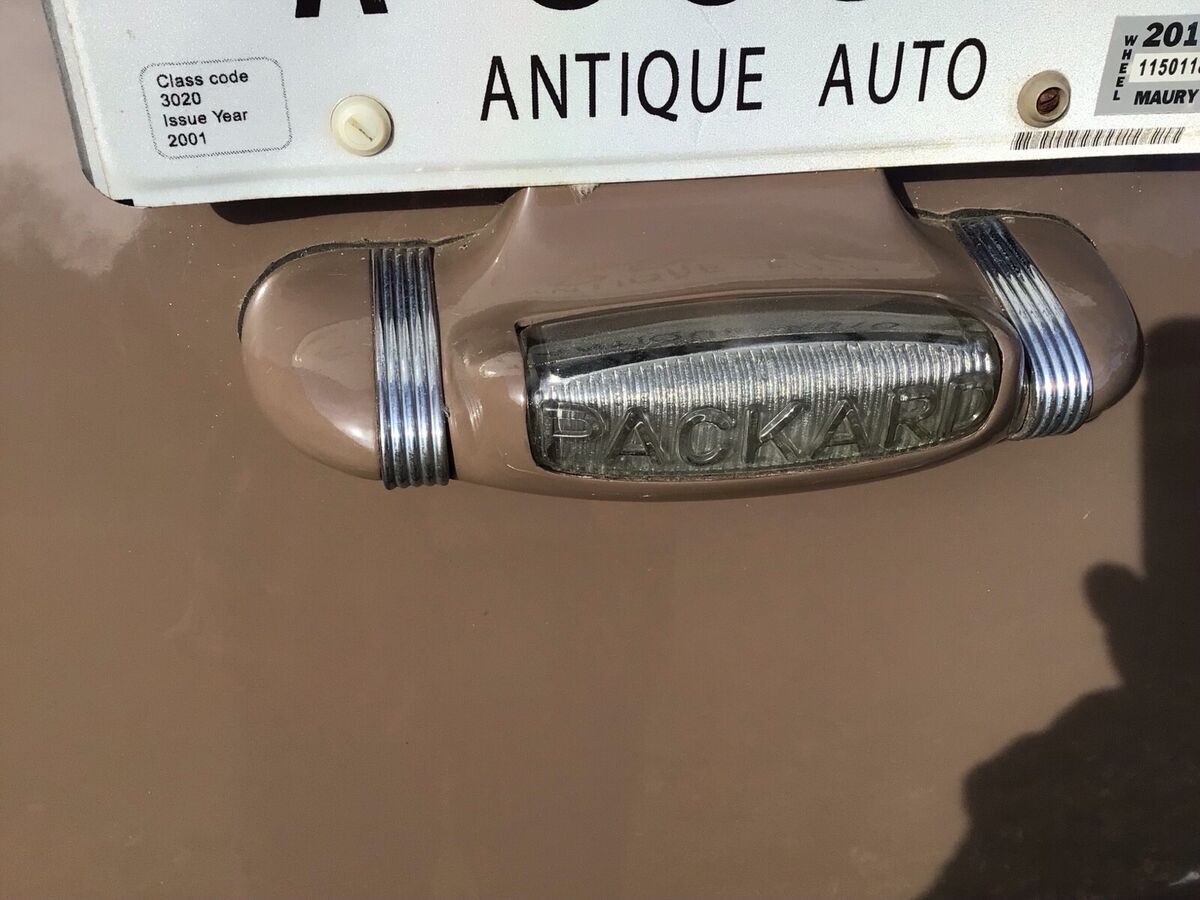 1939 Packard 120 - photo 10