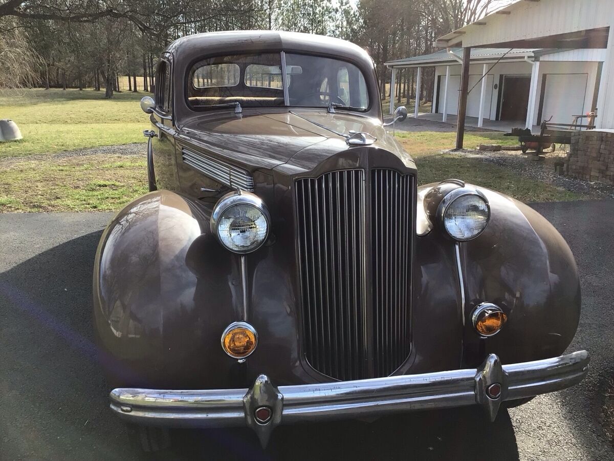 1939 Packard 120 - photo 3