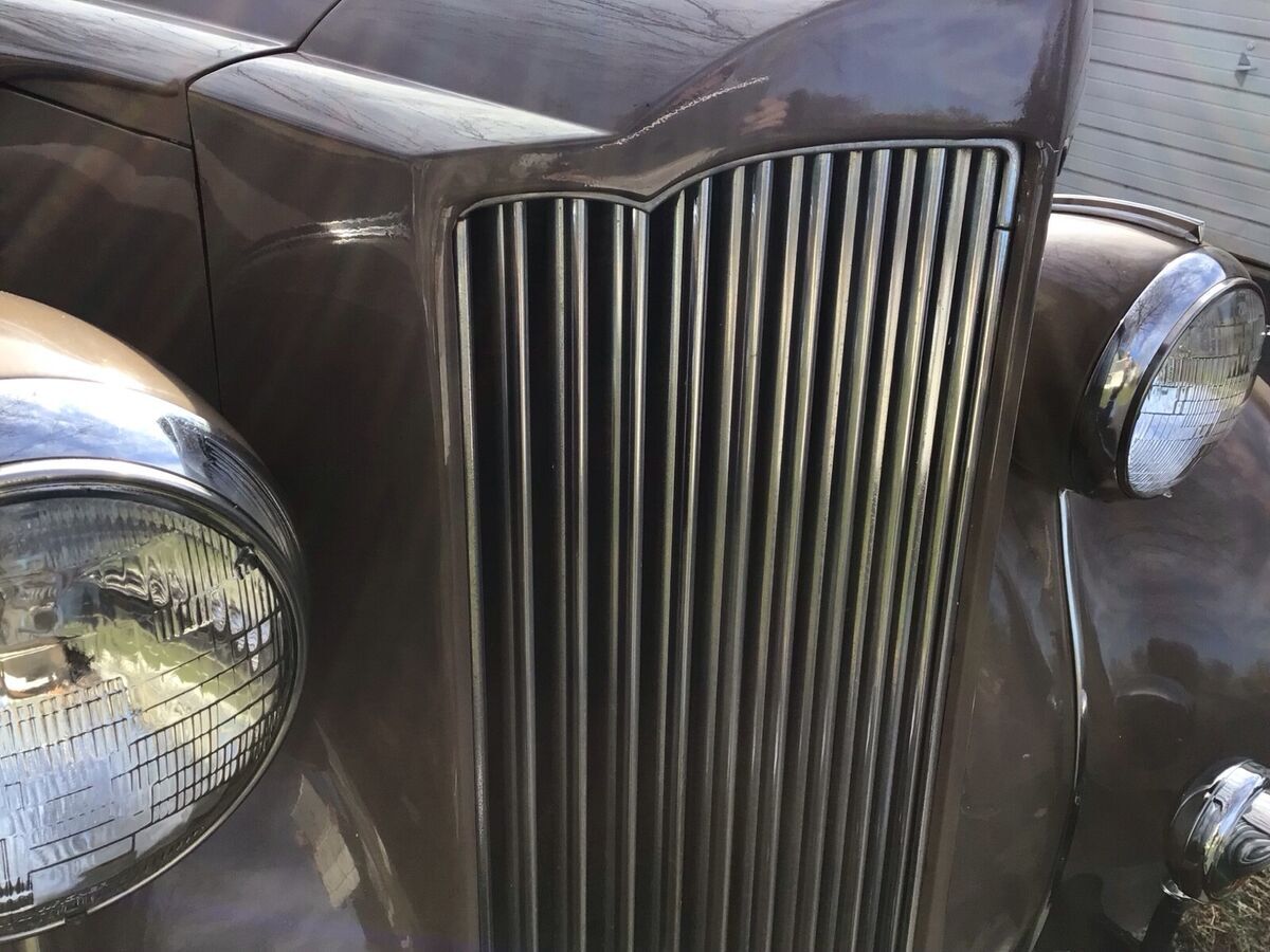 1939 Packard 120 - photo 4