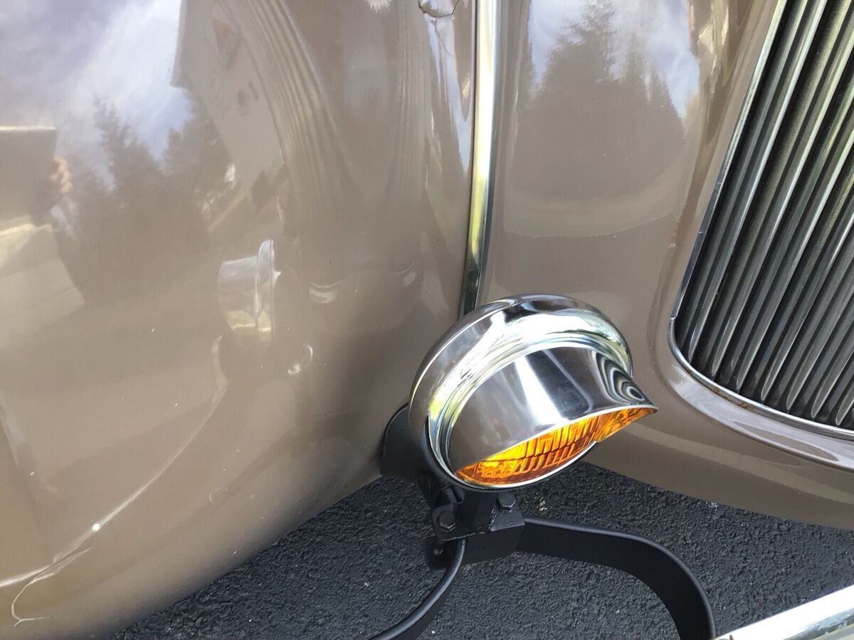 1939 Packard 120 - photo 5
