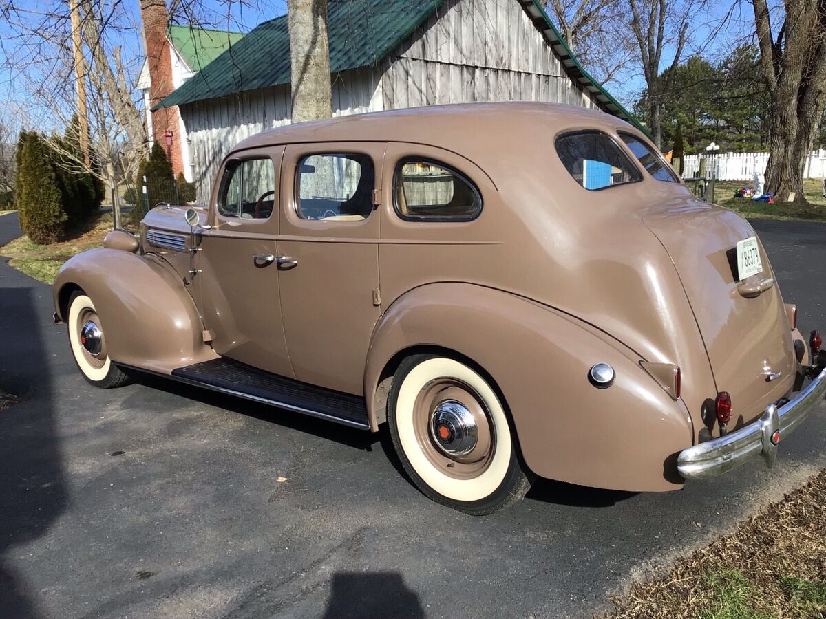 1939 Packard 120 - photo 6