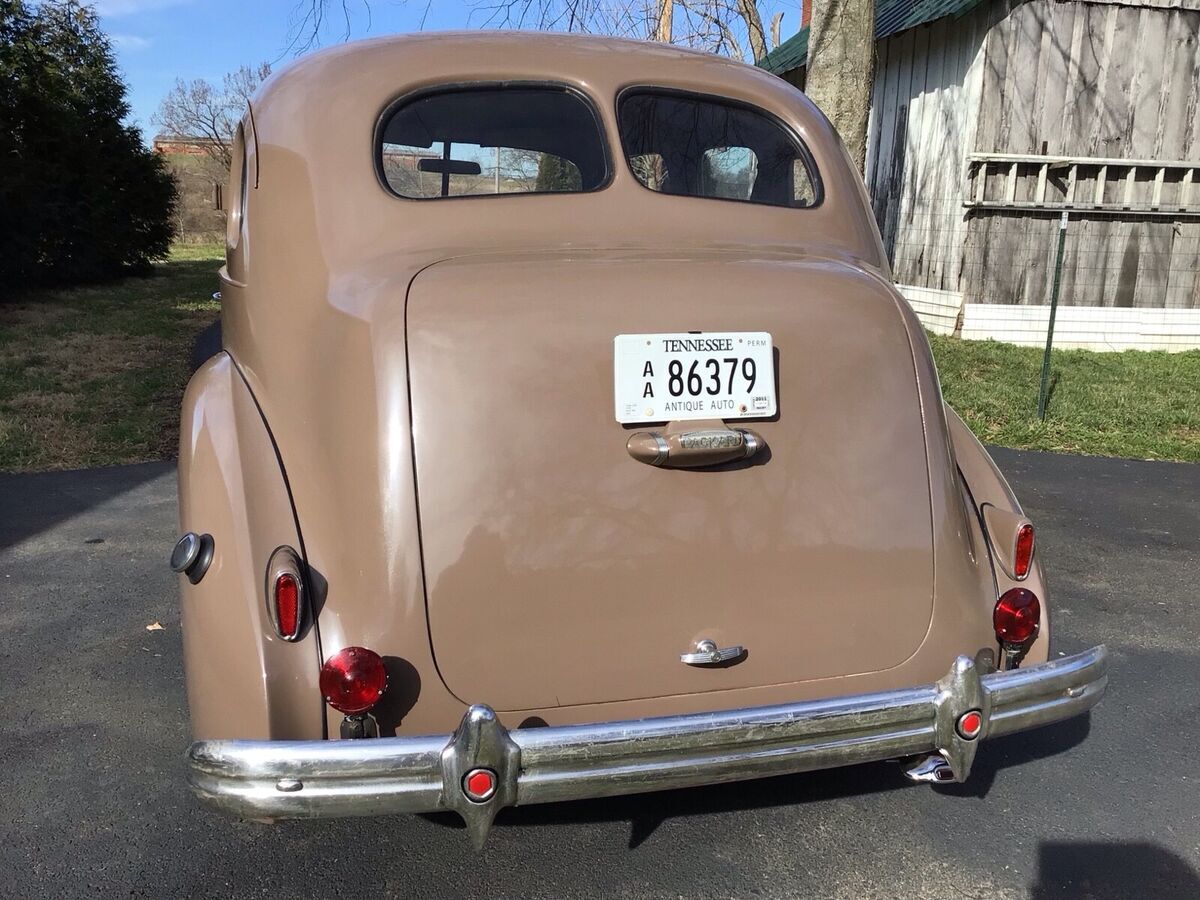 1939 Packard 120 - photo 7